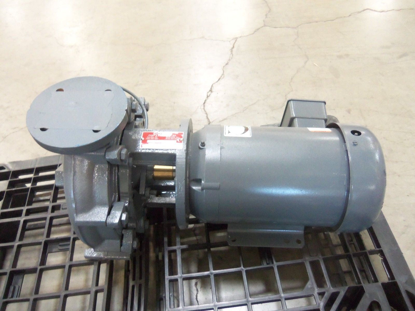 COKER AC 2000 PUMP *NEW NO BOX*