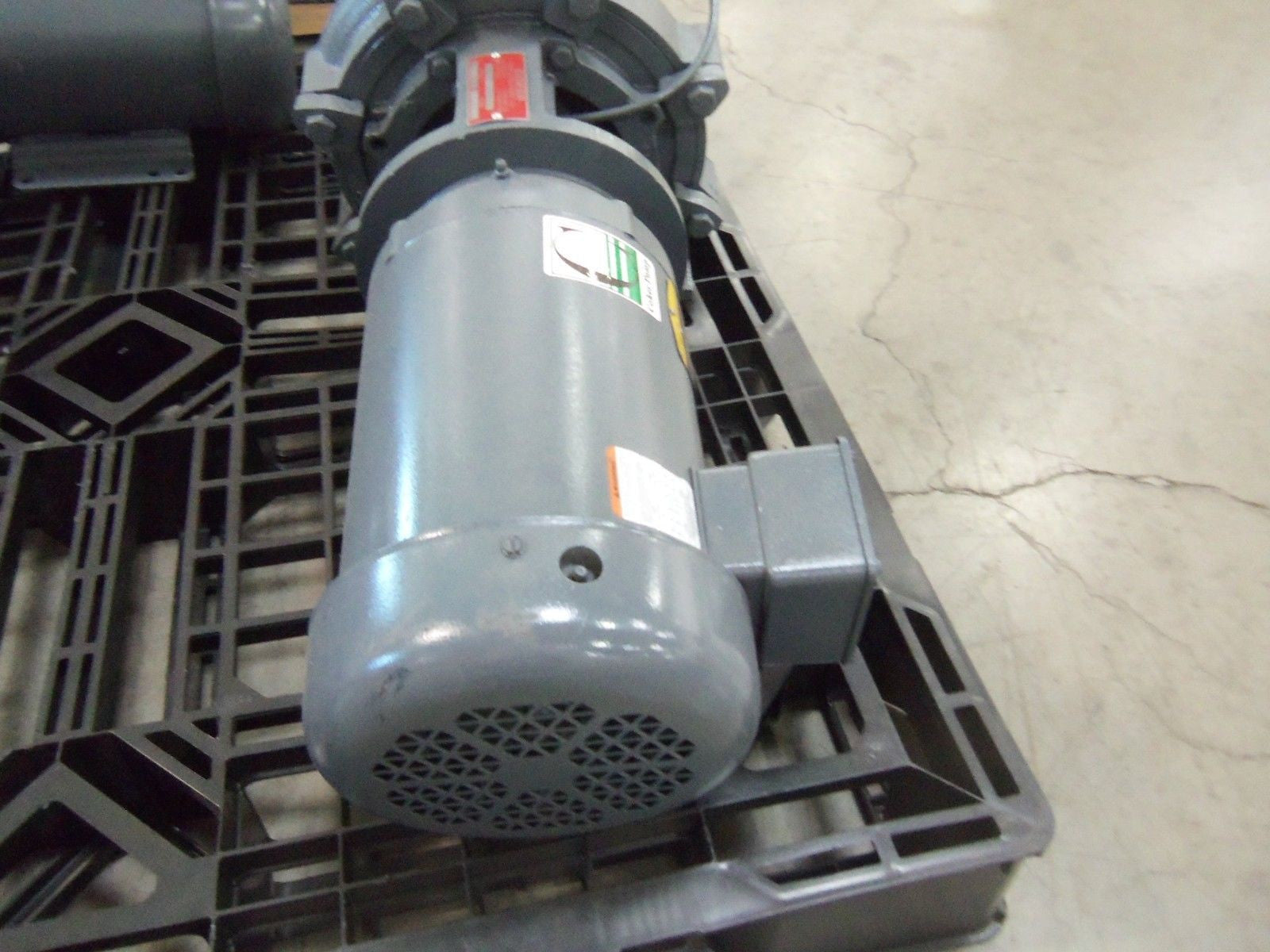 COKER AC 2000 PUMP *NEW NO BOX*
