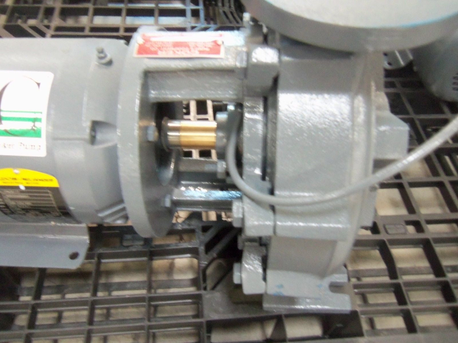 COKER AC 2000 PUMP *NEW NO BOX*