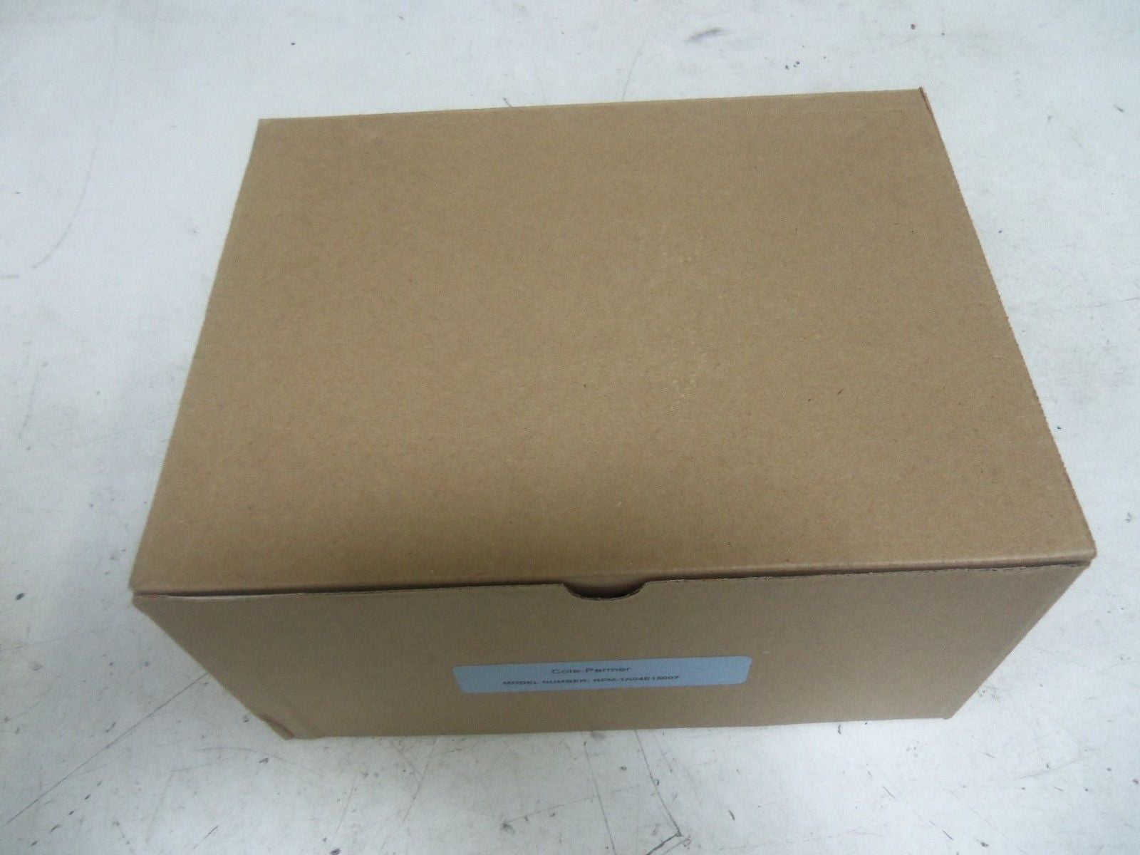 COLE-PARMER RPM-1A04E15007 *NEW IN BOX*