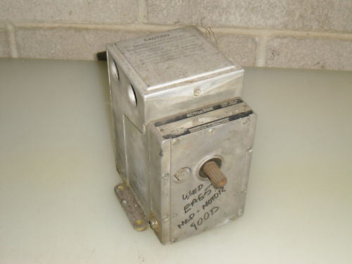 BARBER-COLMAN EA55-00800-000 ACTUATOR *USED*