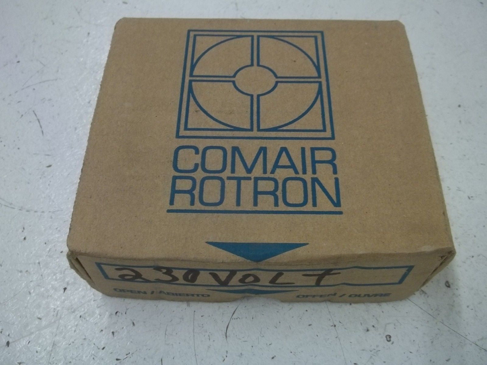 COMAIR ROTRON MU3B1 FAN *NEW IN BOX*