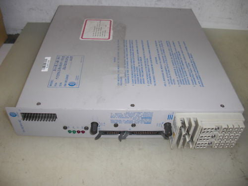 COMAU SERVO AMPLIFIER  10906280REV-009 *REFURBISHED*