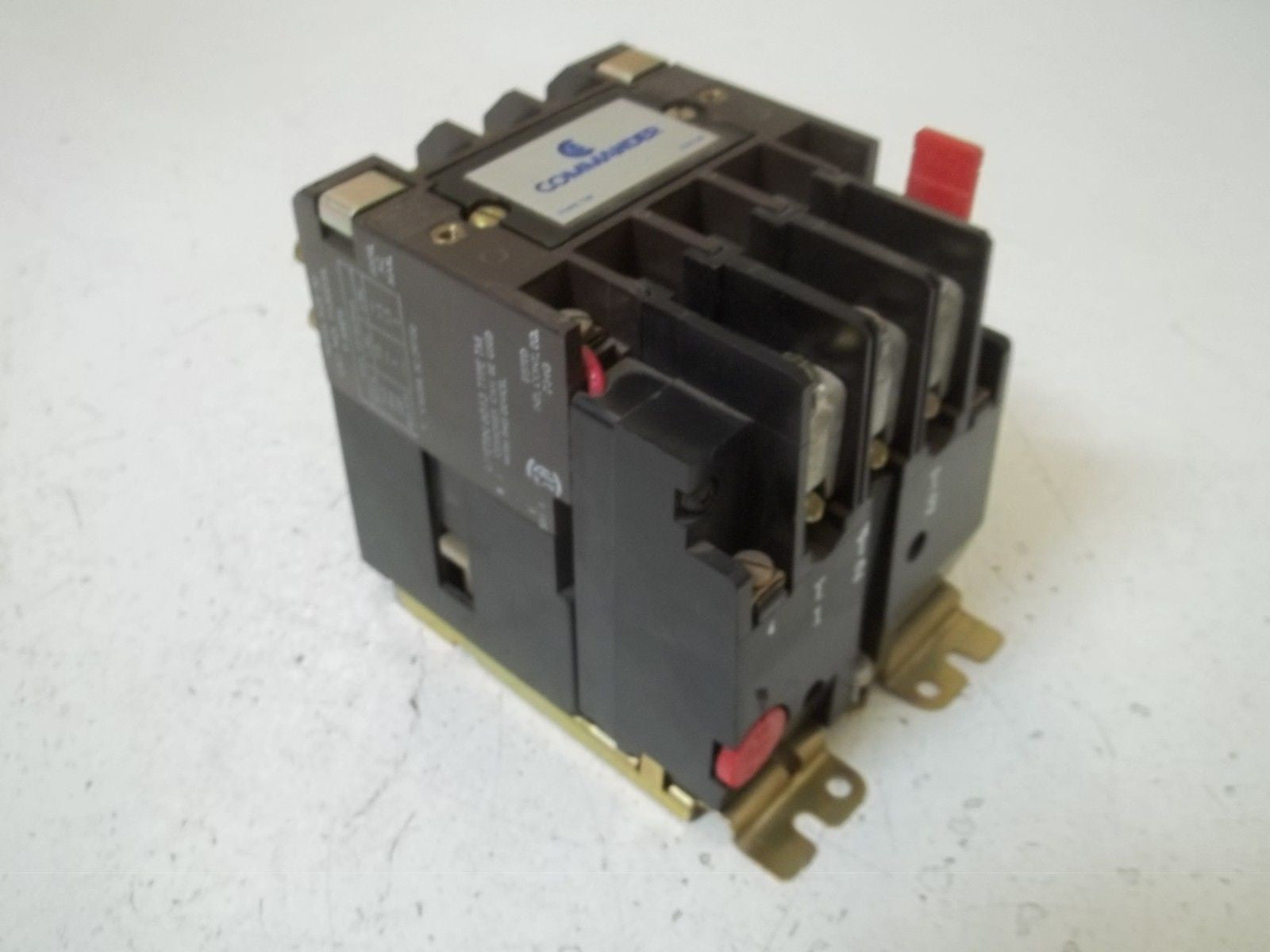 COMMANDER T13U03A CONTACTOR *NEW NO BOX*