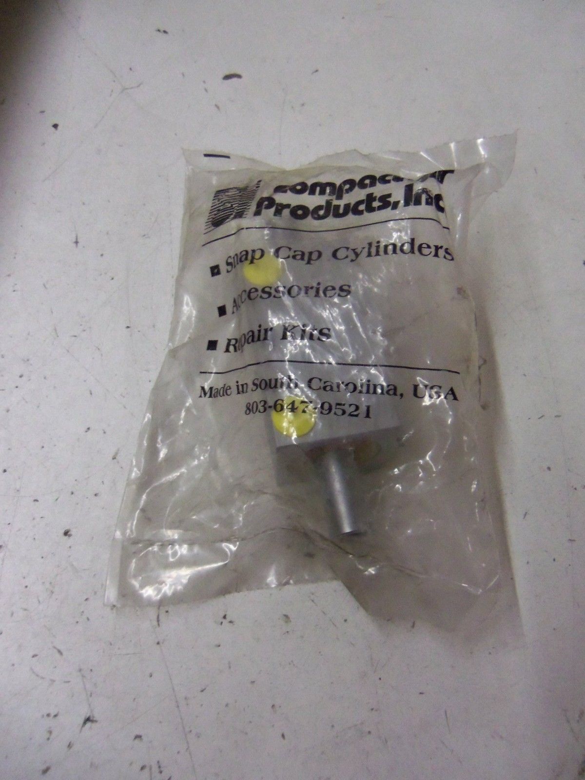 COMPACT AIR PRODUCTS ABD138X2 *NEW IN FACTORY BAG*