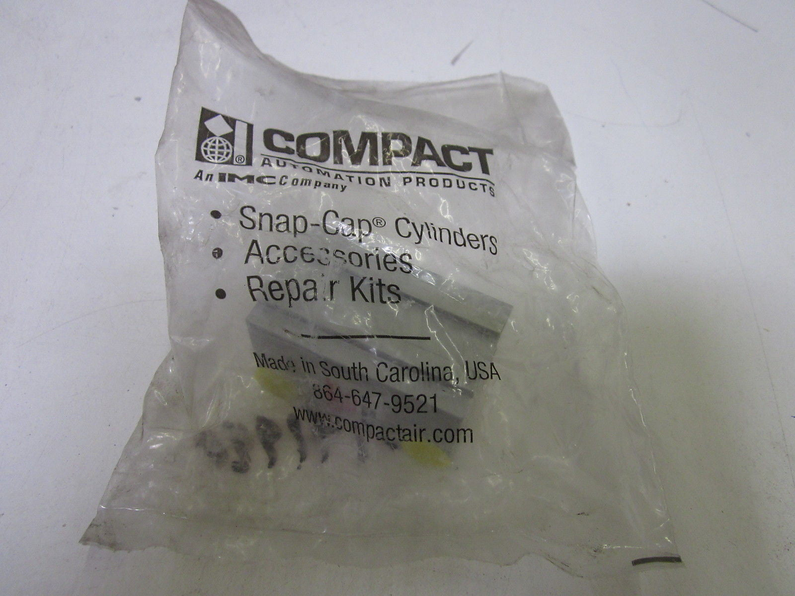 COMPACT AUTOMATION PRODUCTS AB118X112-TP3 *NEW NO BOX*