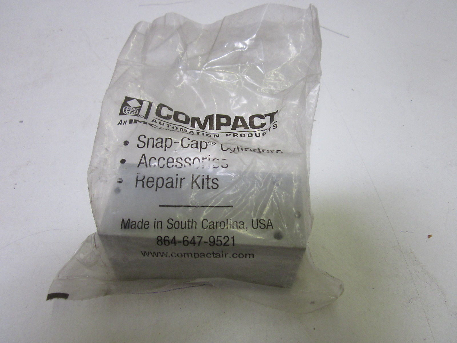 COMPACT AUTOMATION PRODUCTS AB138X212 *NEW NO BOX*