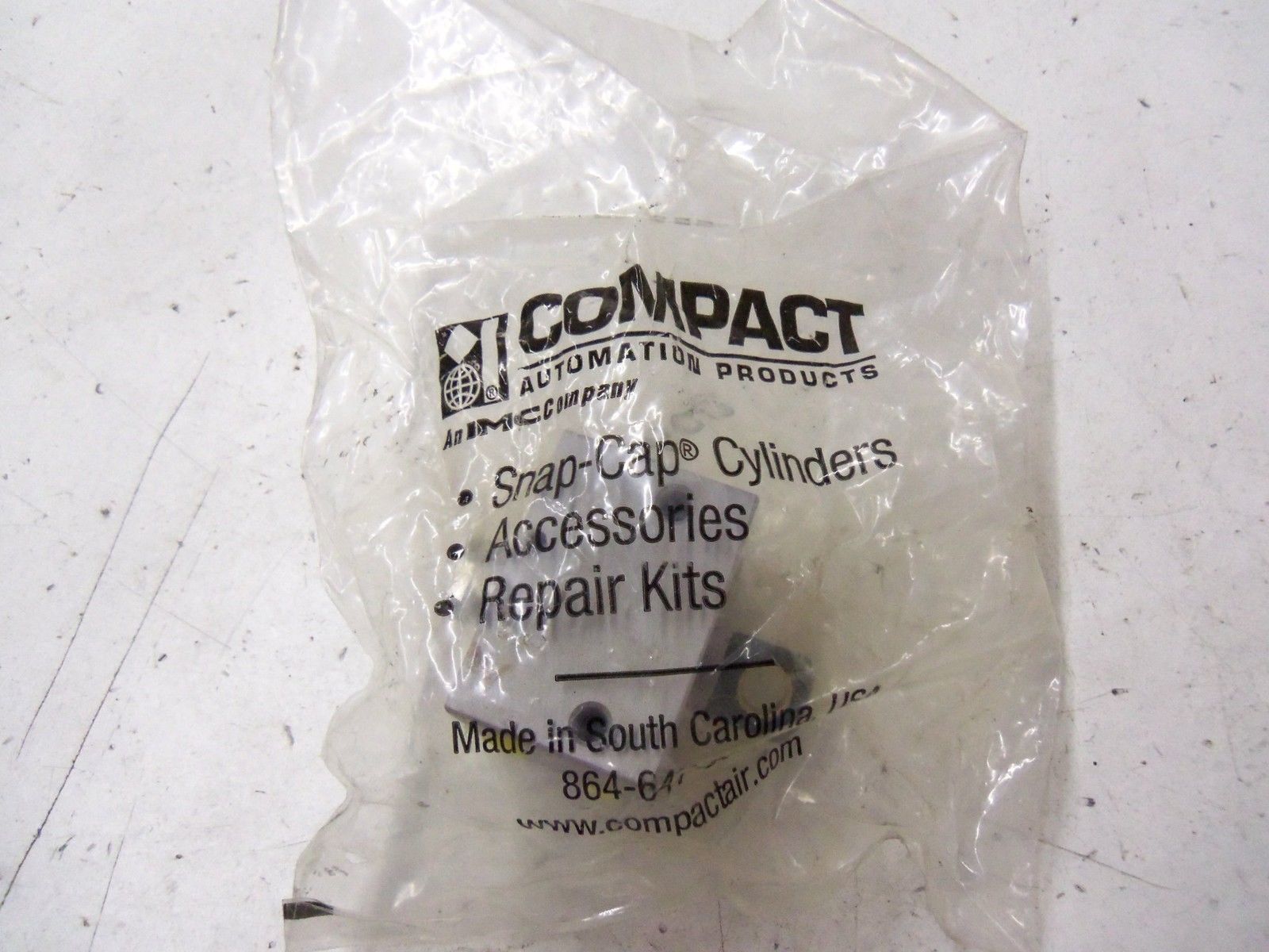 COMPACT AUTOMATION PRODUCTS 092-2860 *NEW IN FACTORY BAG*