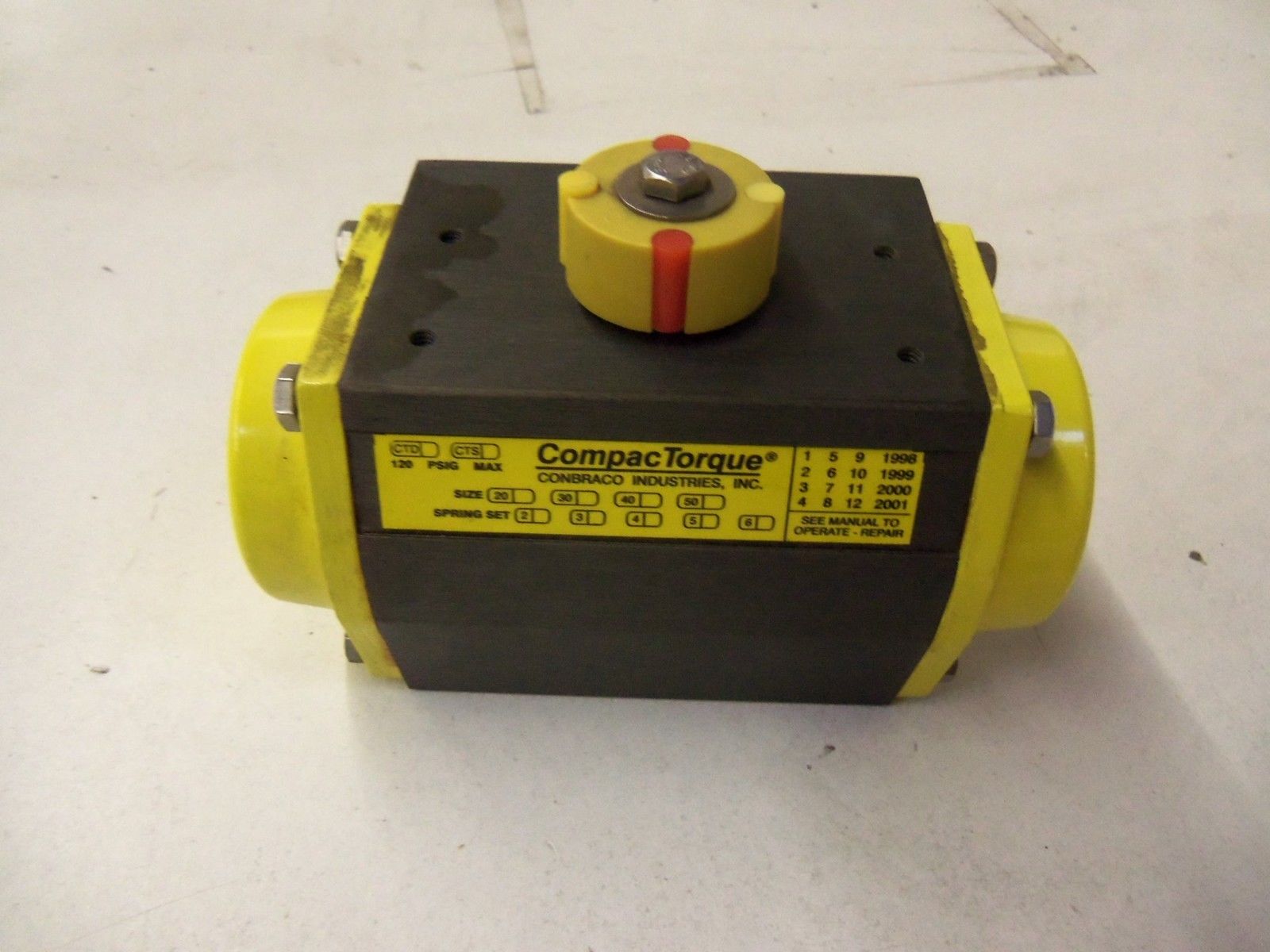 COMPACTORQUE 3TD-030-00A *USED*