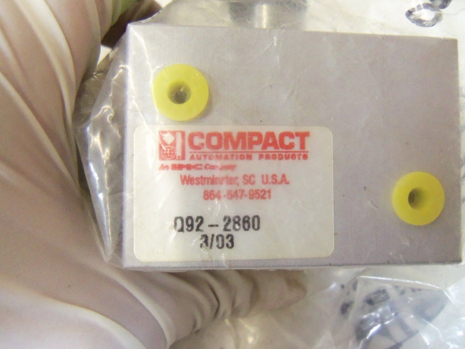 COMPACT Q92-2860 *NEW IN BAG*