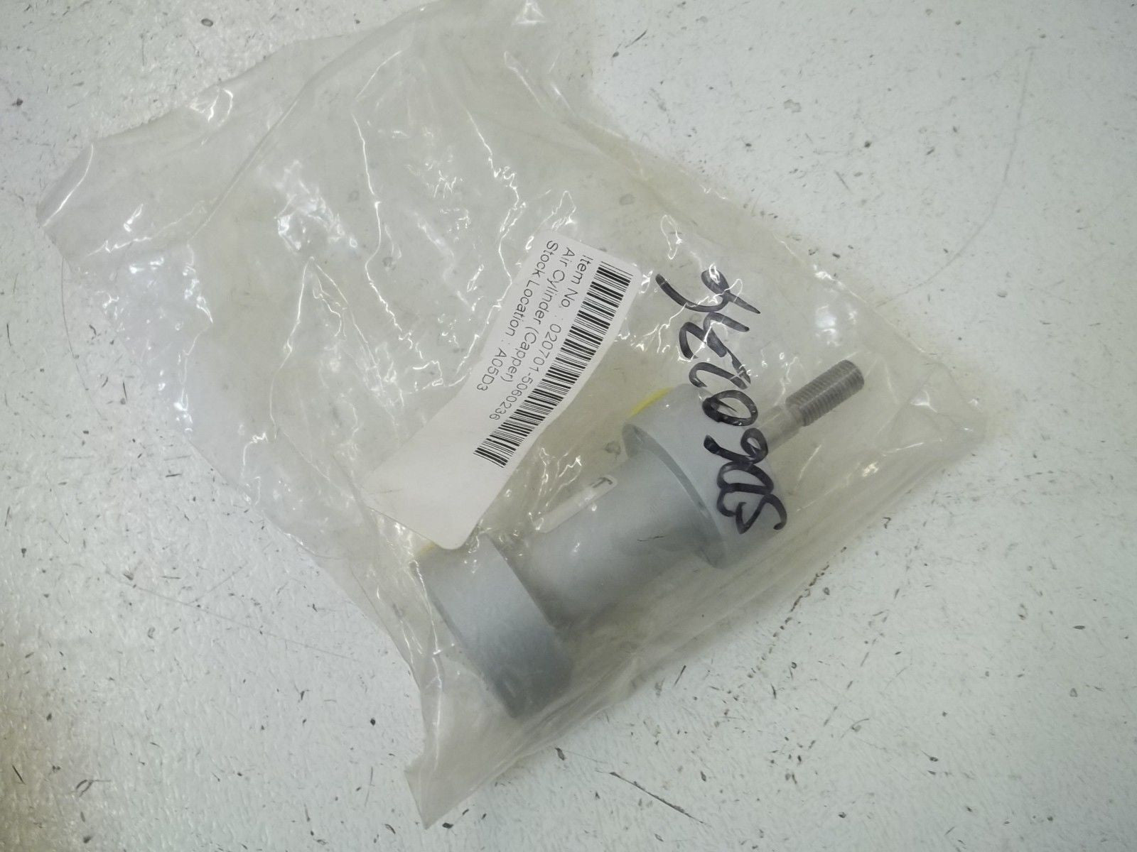 COMPACT QJ86-428-A2 PNEUMATIC CYLINDER *NEW IN A BAG*