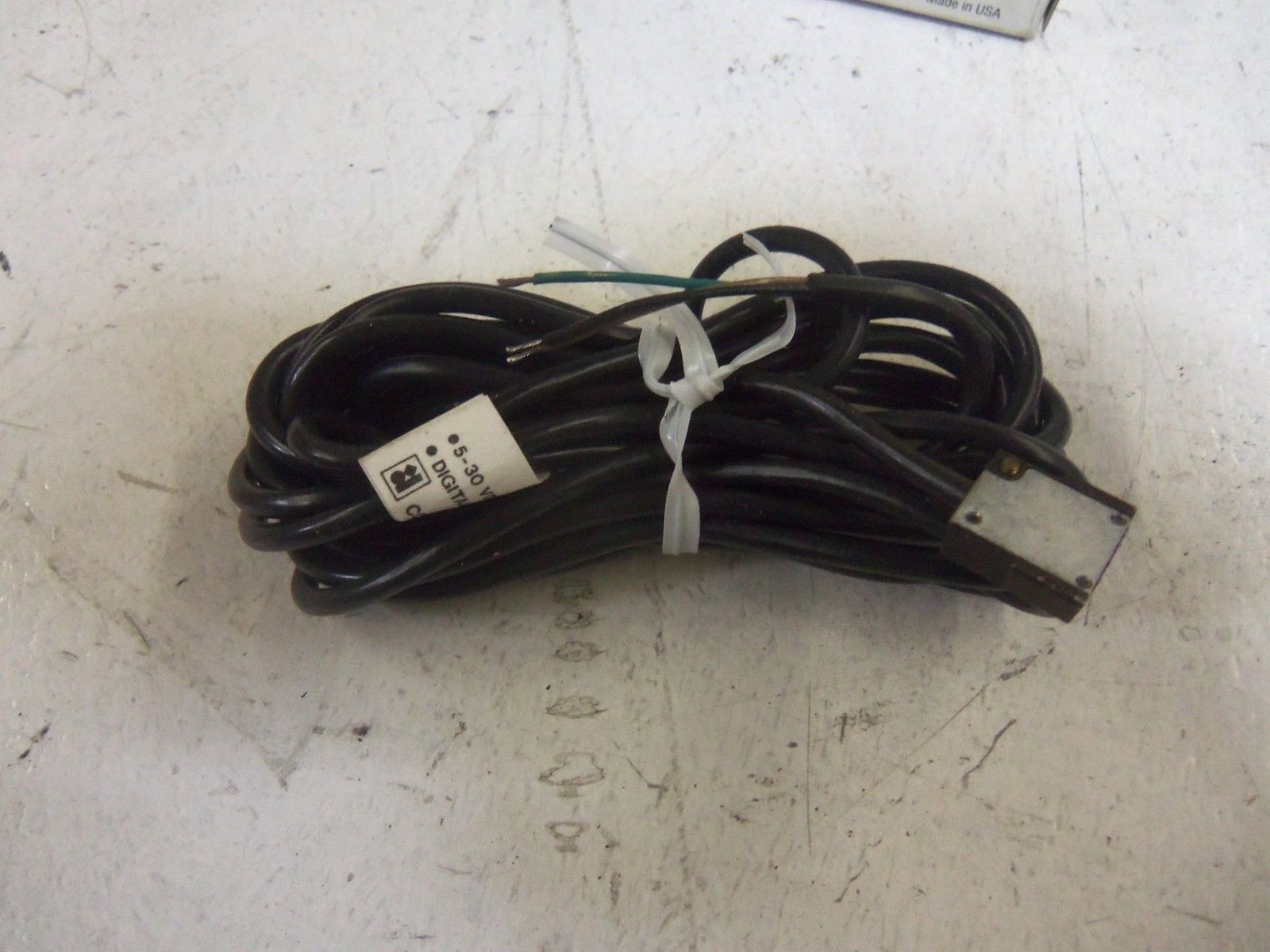 COMPACT WSK3 LIMIT SENSOR SWITCH *NEW IN BOX*