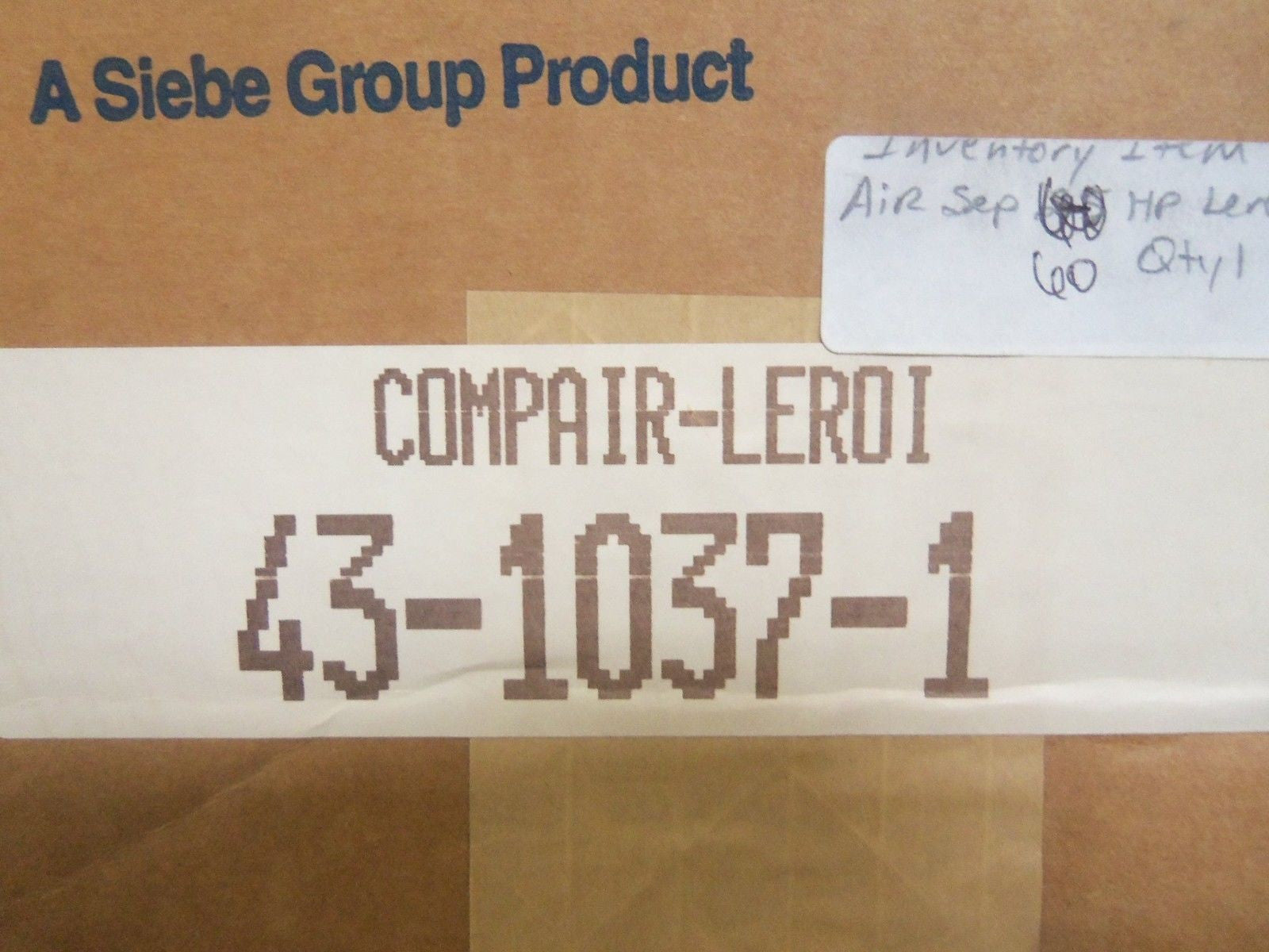 COMPAIR 43-1037-1 *NEW IN BOX*