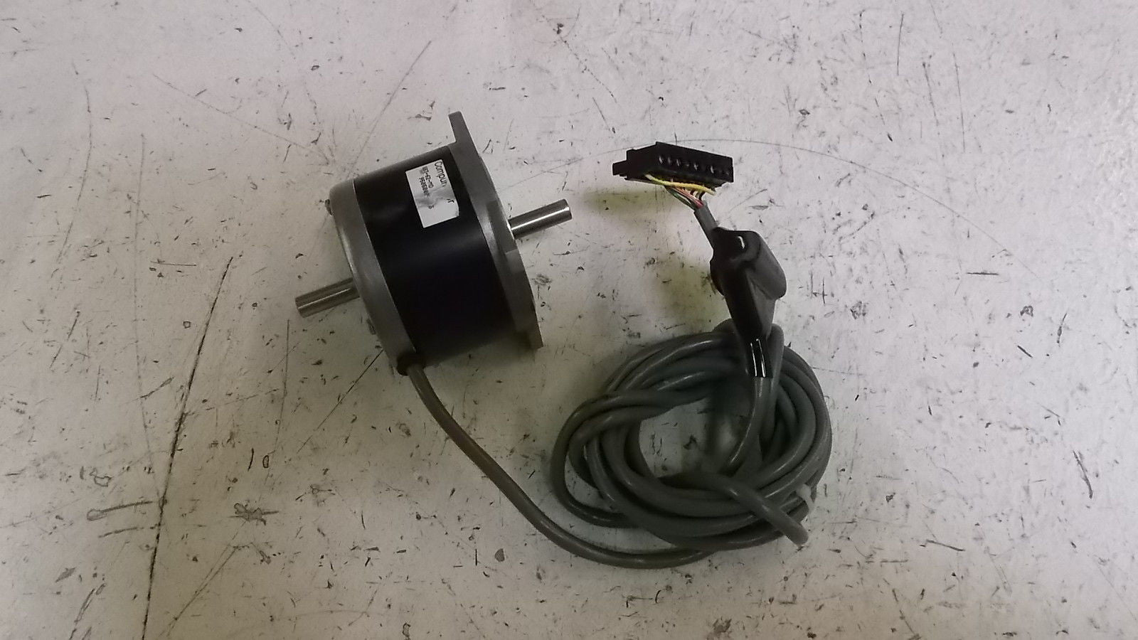 PARKER COMPUMOTOR S83-62-MO STEPPER MOTOR *USED*