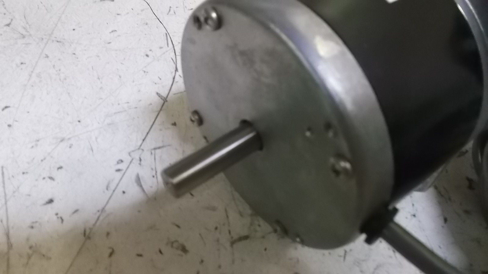 PARKER COMPUMOTOR S83-62-MO STEPPER MOTOR *USED*