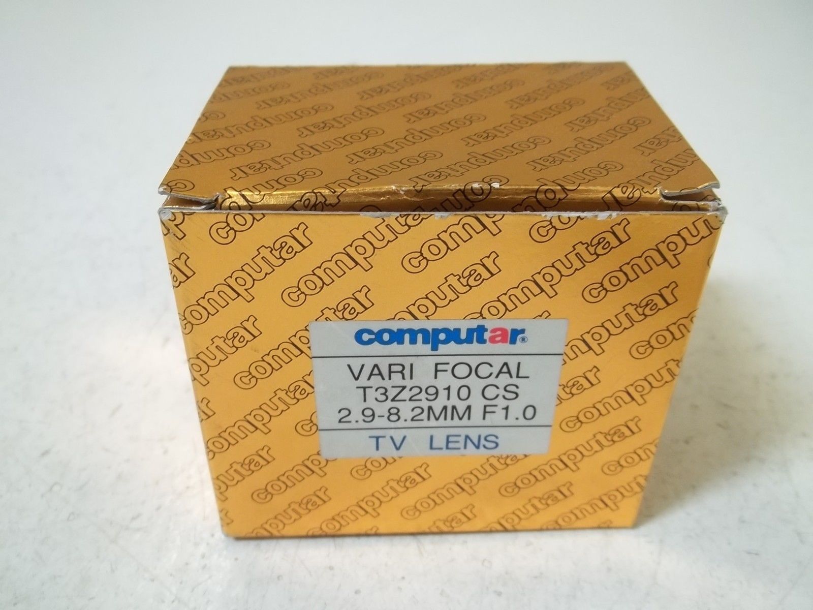 COMPUTAR T3Z2910CS TV LENS *NEW IN BOX*