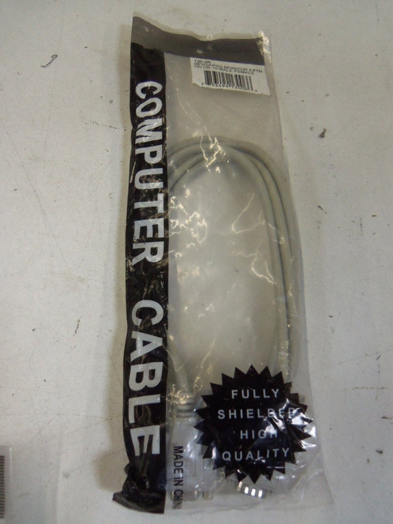 COMPUTER CABLE 130-06 *NEW IN FACTORY BAG*
