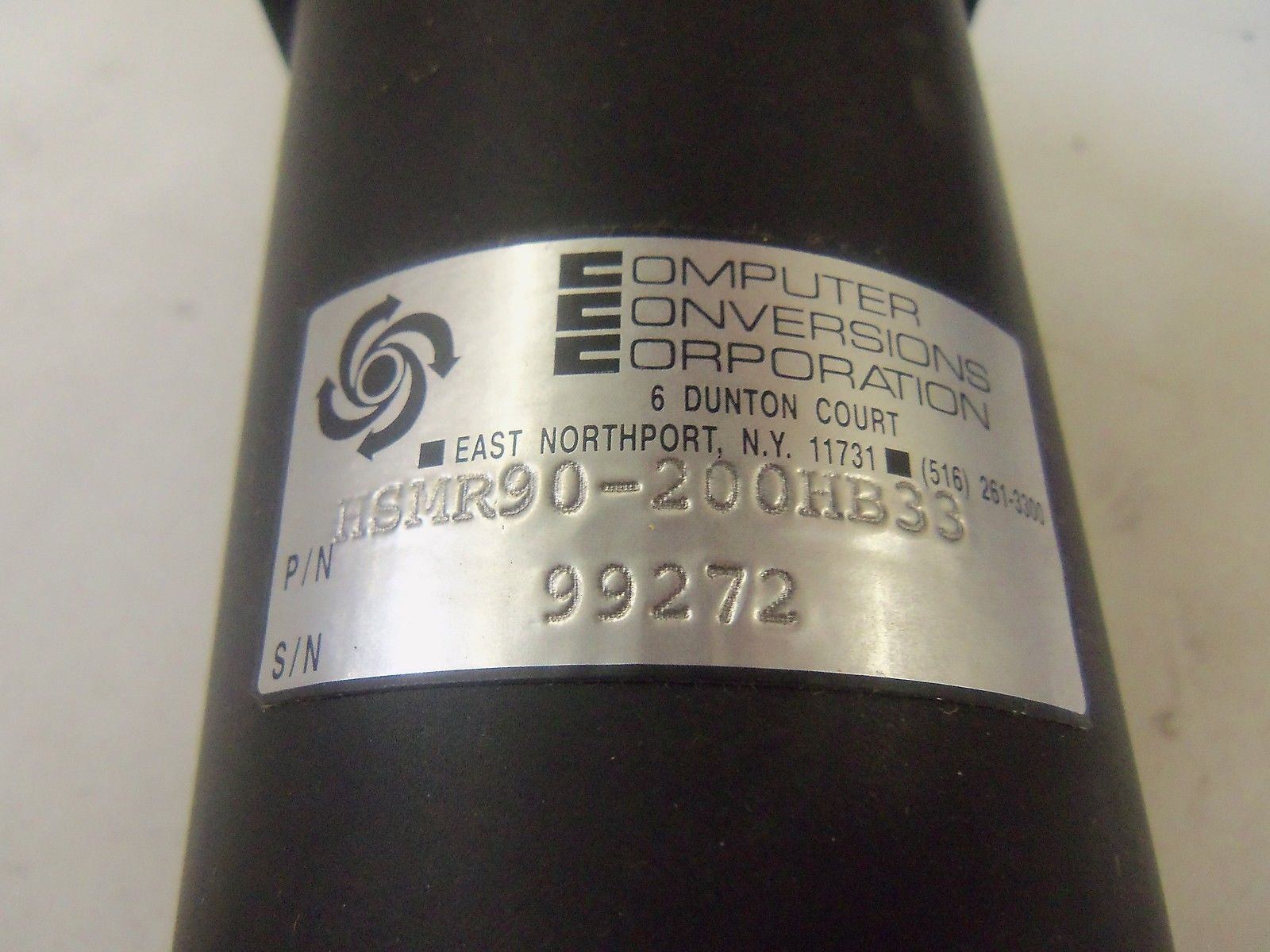 COMPUTER CONVERSION HSMR90-200HB33 *USED*