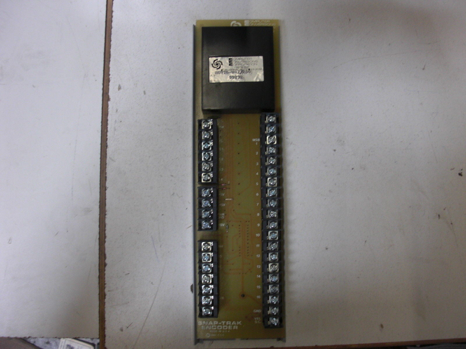 COMPUTER CONVERSION CORP HST16-W-1/200 *NEW NO BOX*