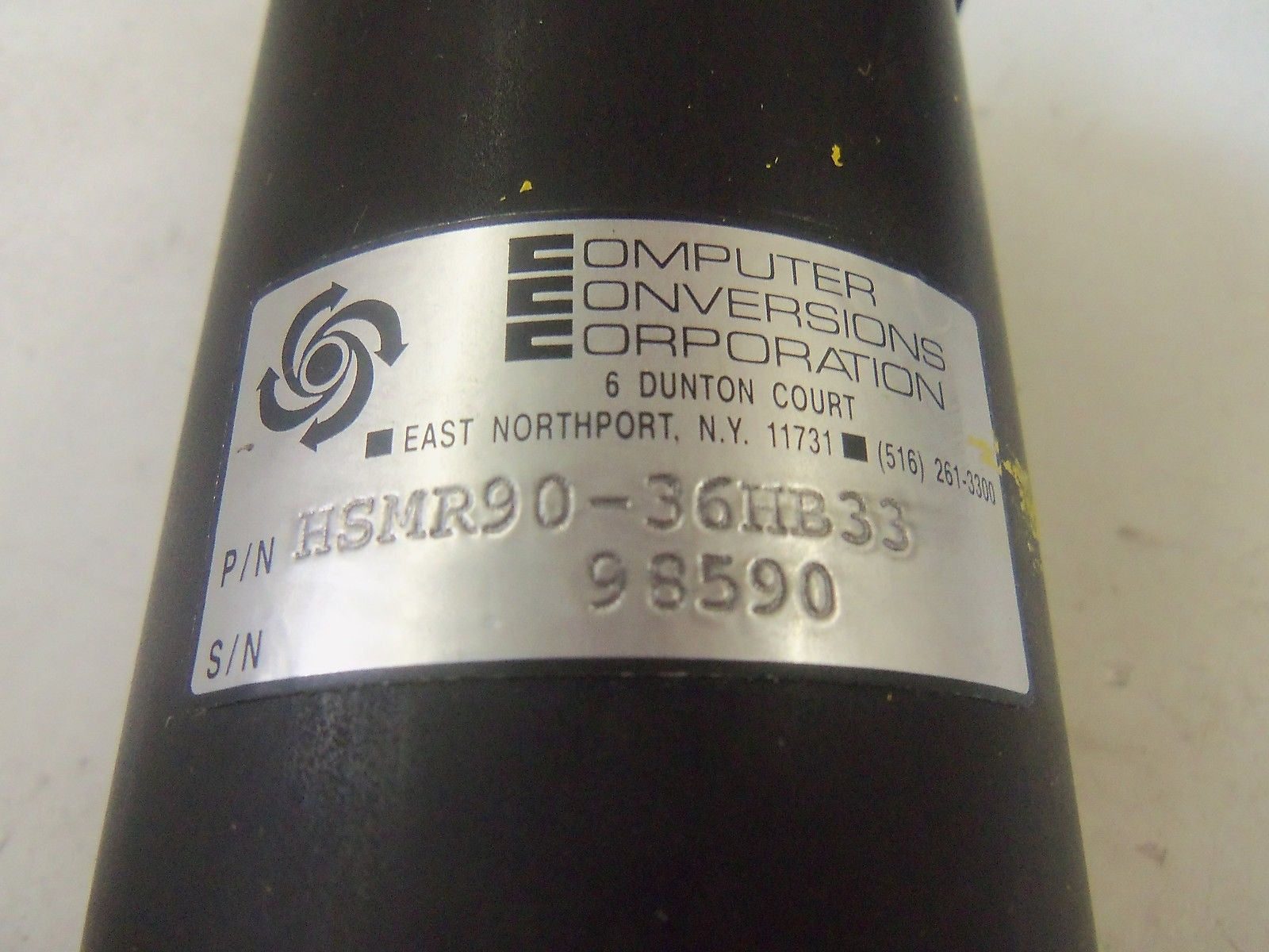 COMPUTER CONVERSION HSMR90-36HB33 *NEW NO BOX*