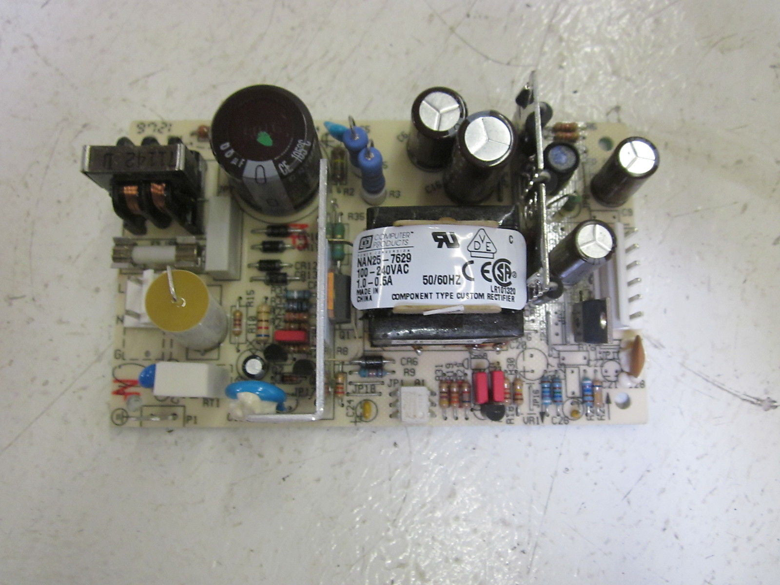 COMPUTER PRODUCTS NAN25-7629 100-240VAC *NEW IN BOX*