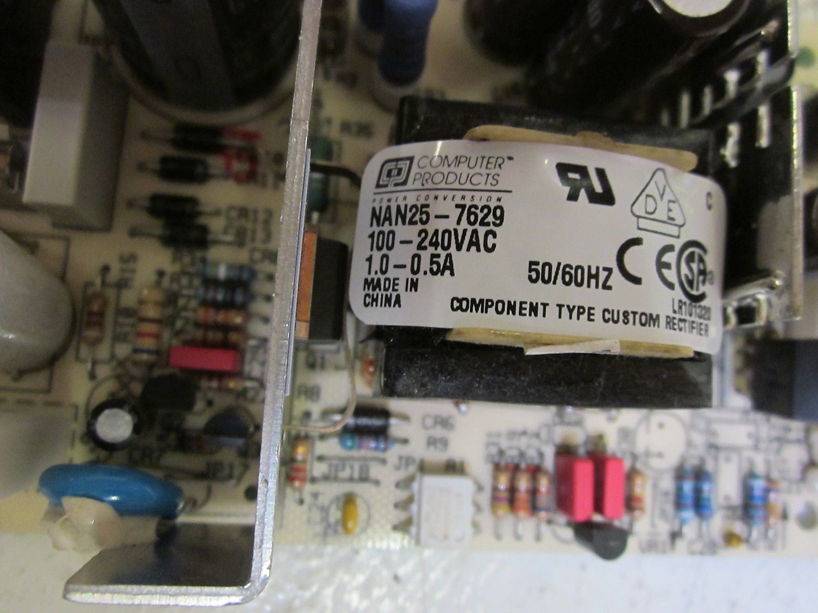 COMPUTER PRODUCTS NAN25-7629 100-240VAC *NEW IN BOX*
