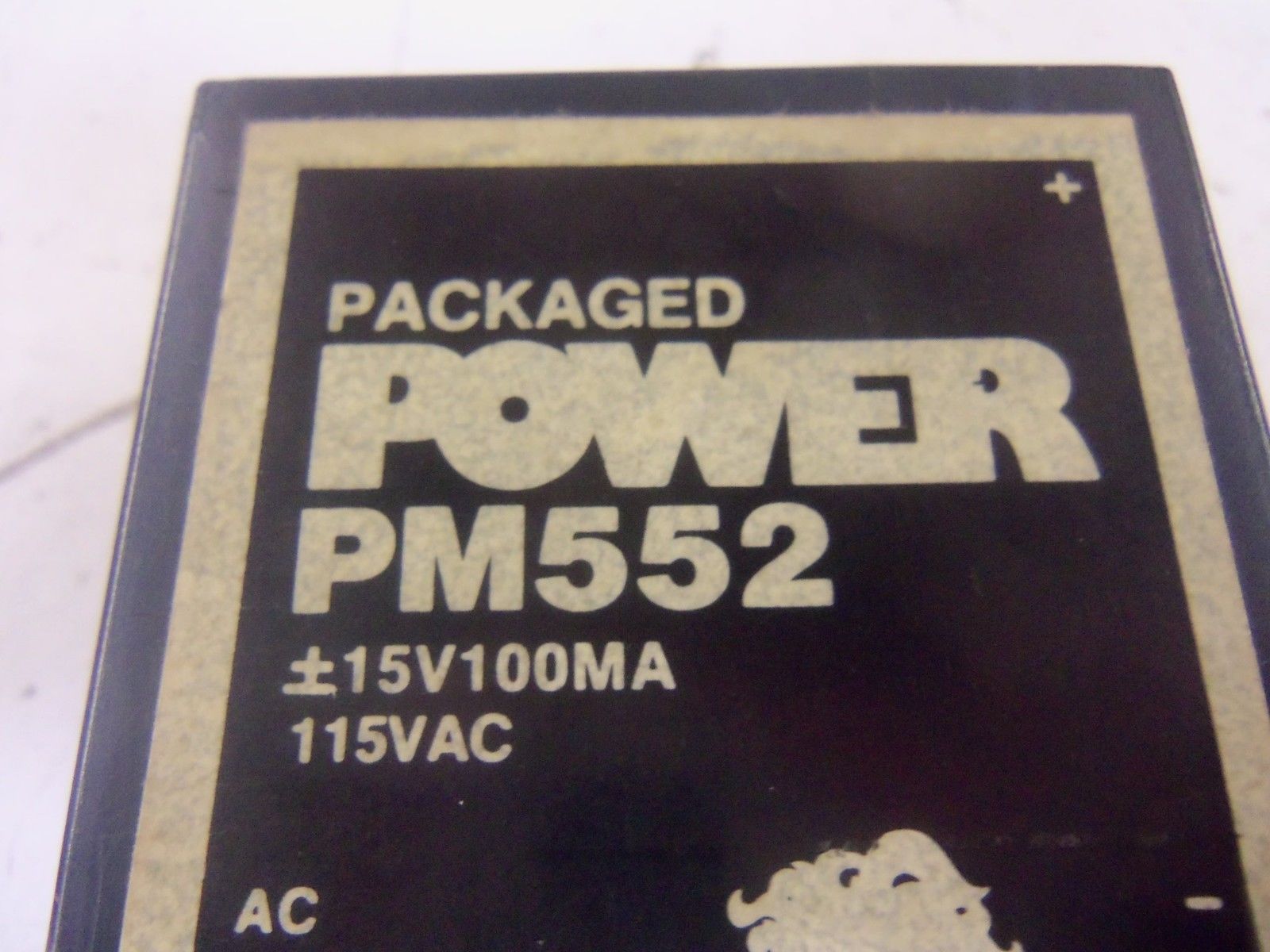 COMPUTER PRODUCTS PACKAGED POWER PM552 *NEW IN BOX*