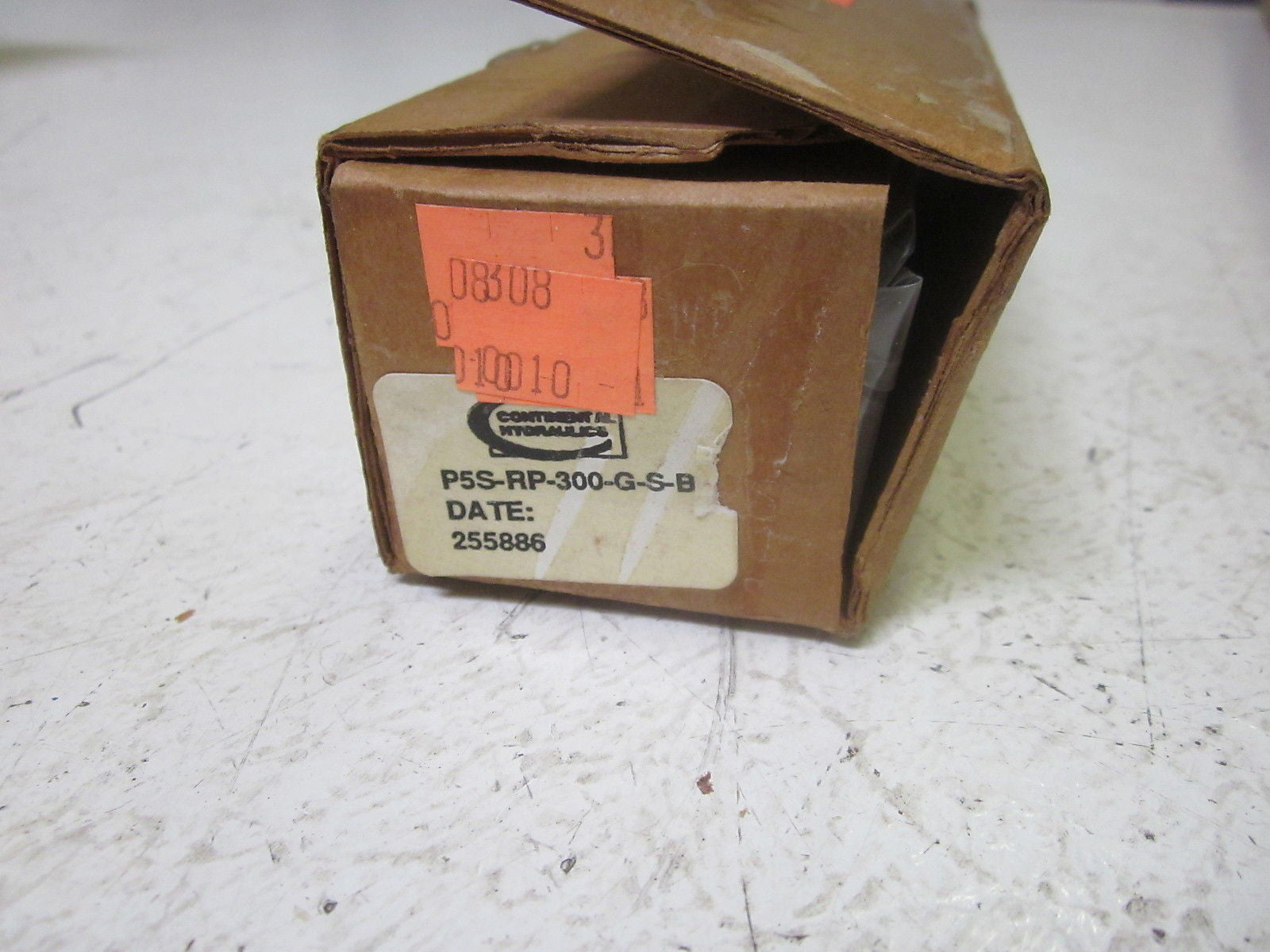 CONTINENTAL HYDRAULICS P5S-RP-300-G-S-B RELIEF VALVE  *NEW IN BOX*