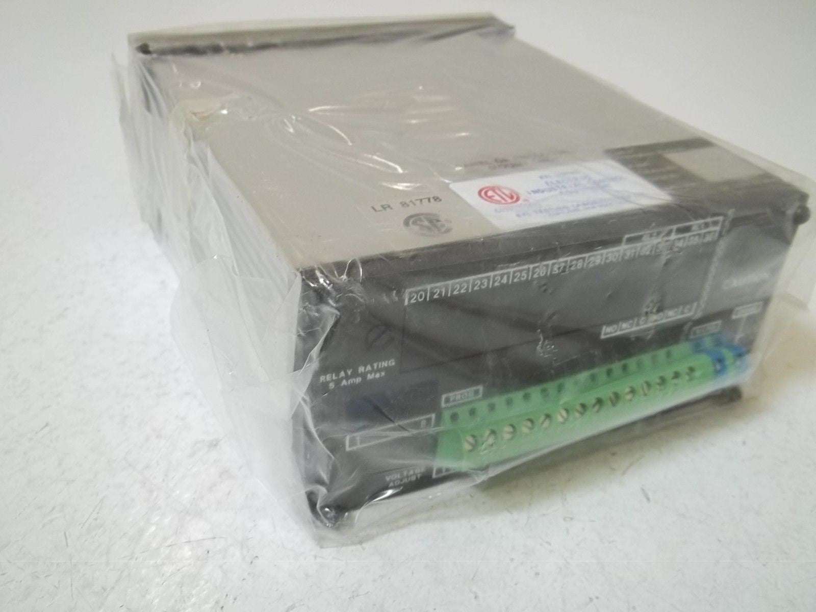 CONTREC  409.10A FLOW COMPUTER 409 *NEW IN BOX*