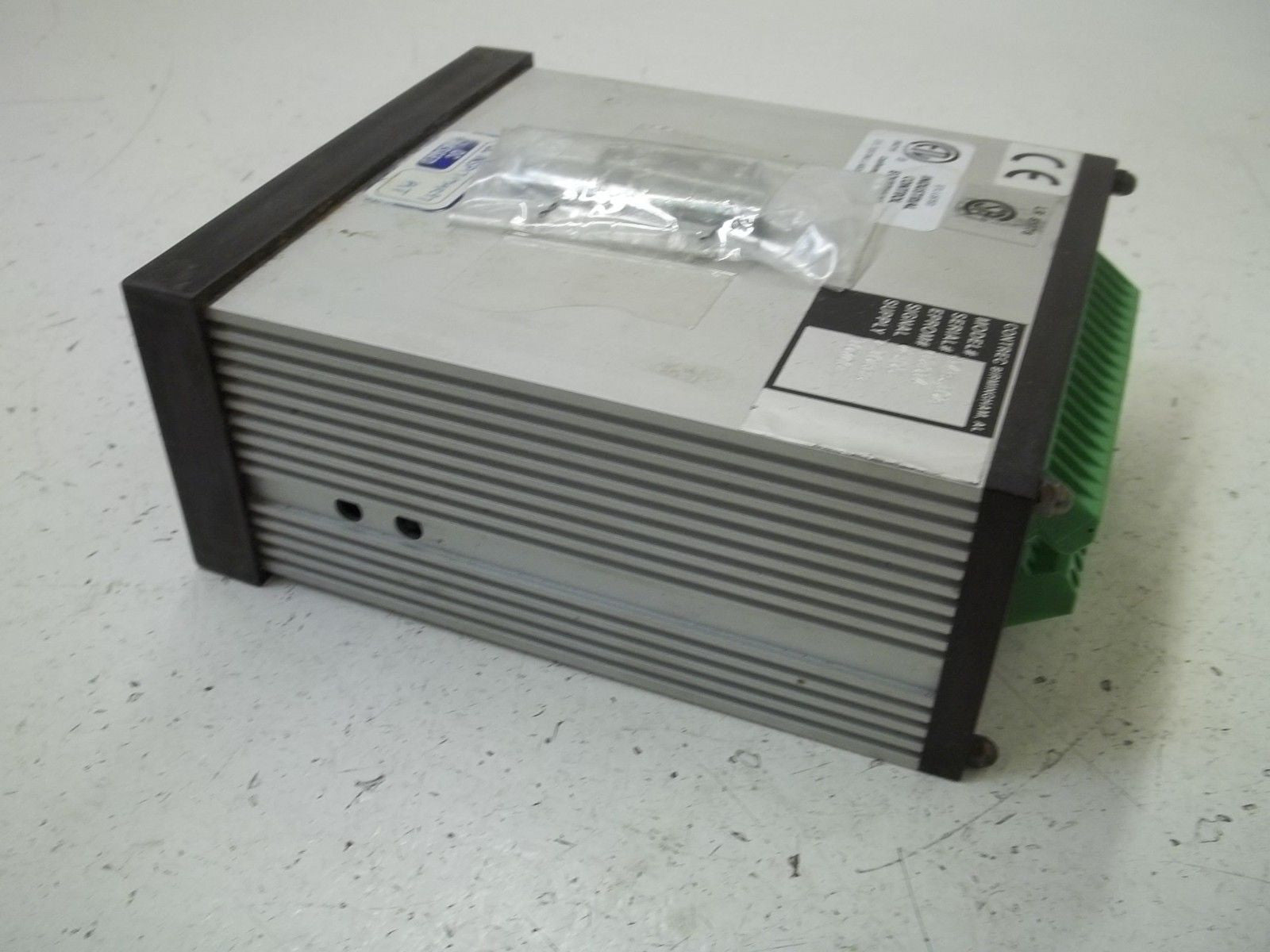CONTREC SYSTEMS 414B.10A CONTROL *USED*