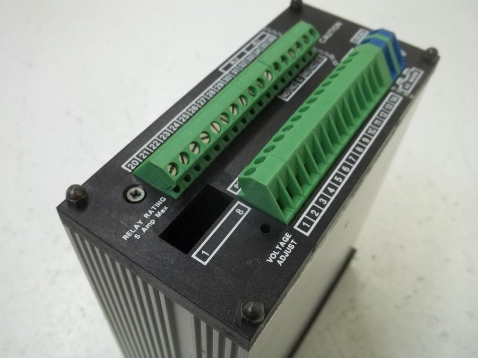 CONTREC SYSTEMS 414B.10A CONTROL *USED*