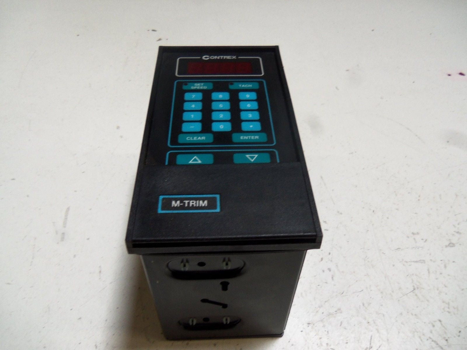 CONTREX 3200-1602 REV. G SPEED CONTROL *USED*