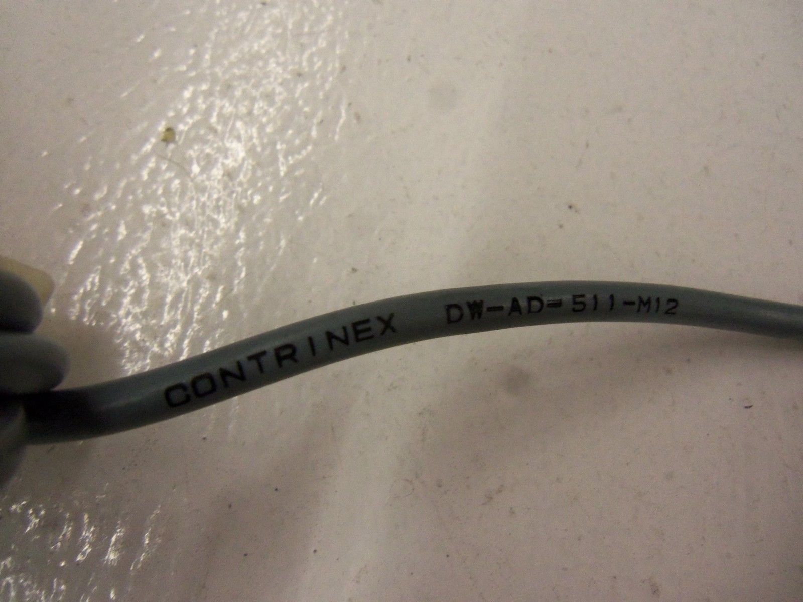 CONTRINEX DW-AD-511-M12 *USED*