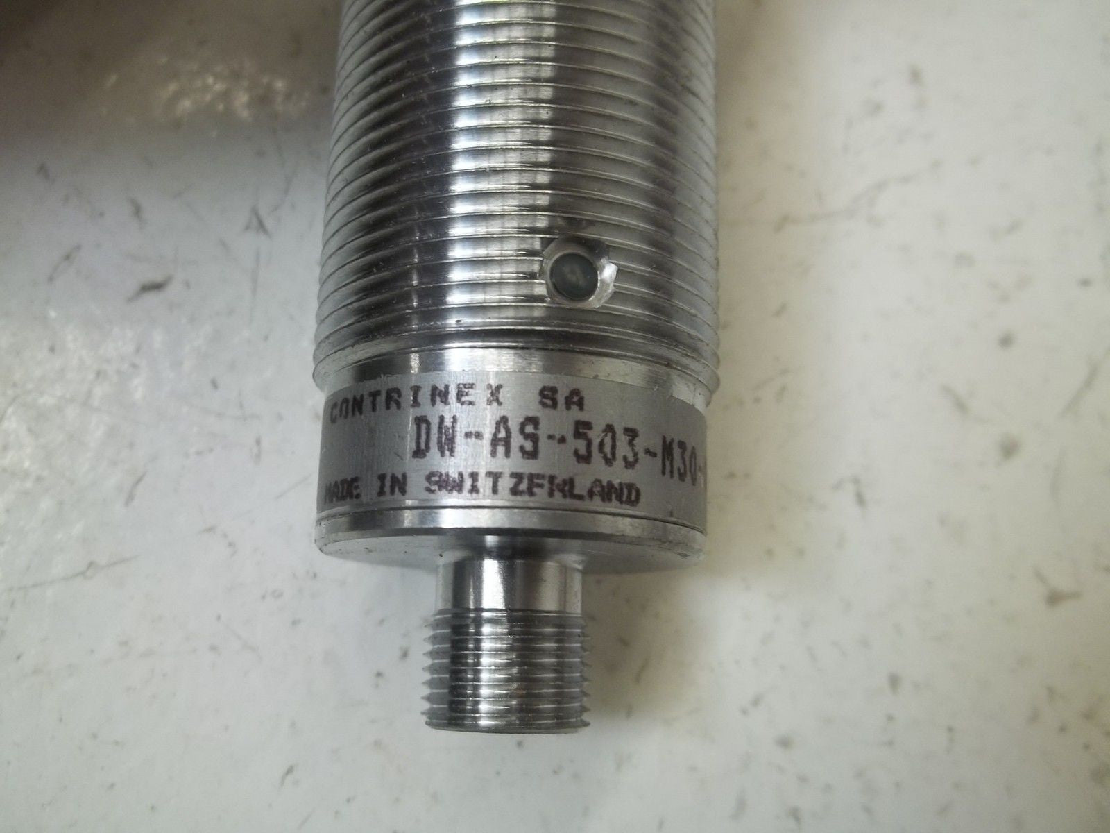 CONTRINEX DW-AS-503-M30-002 *USED*