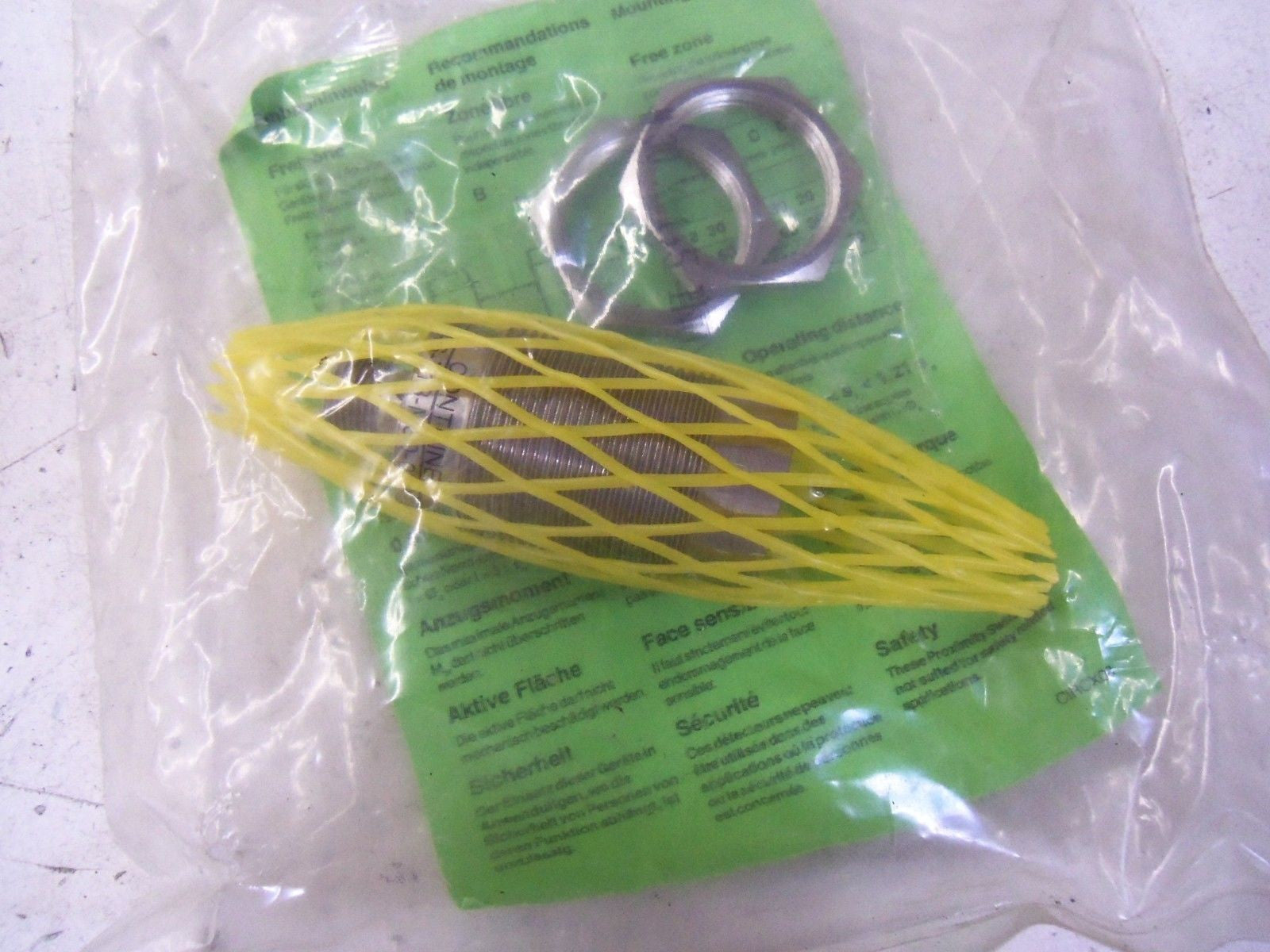 CONTRINEX DW-AS-713-M30-002 *NEW IN BAG*