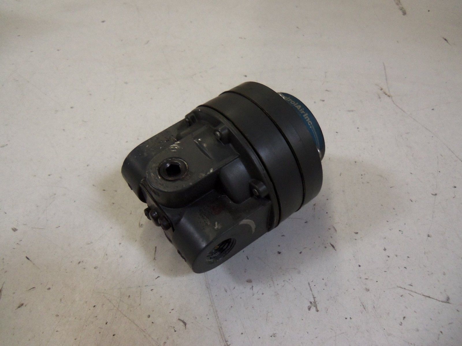 CONTROL AIR INC. 600 1:1 *USED*