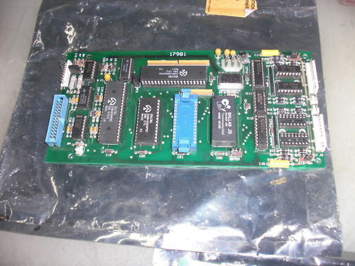 CONTROL BOARD 17981 *NEW NO BOX*