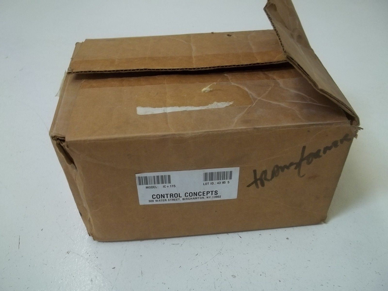 CONTROL CONCEPTS ISLATROL IC+115 ACTIVE TRACKING FILTER *NEW IN BOX*