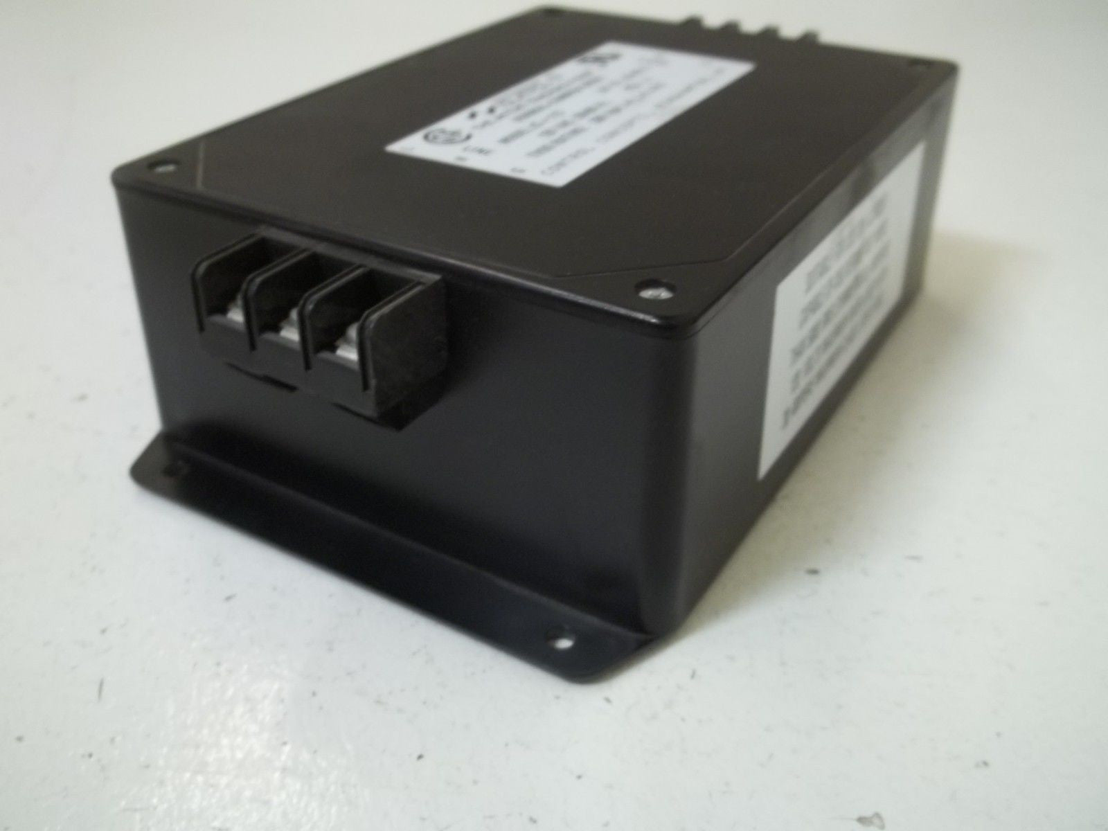 CONTROL CONCEPTS ISLATROL IC+115 ACTIVE TRACKING FILTER *NEW IN BOX*