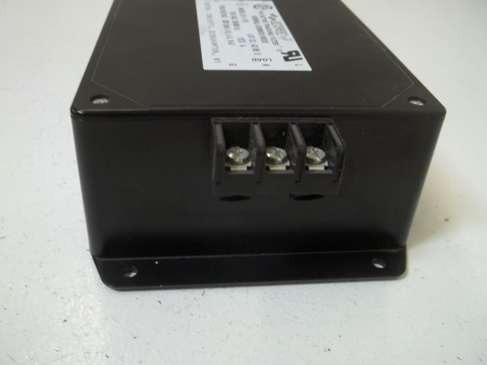 CONTROL CONCEPTS ISLATROL IC+115 ACTIVE TRACKING FILTER *NEW IN BOX*