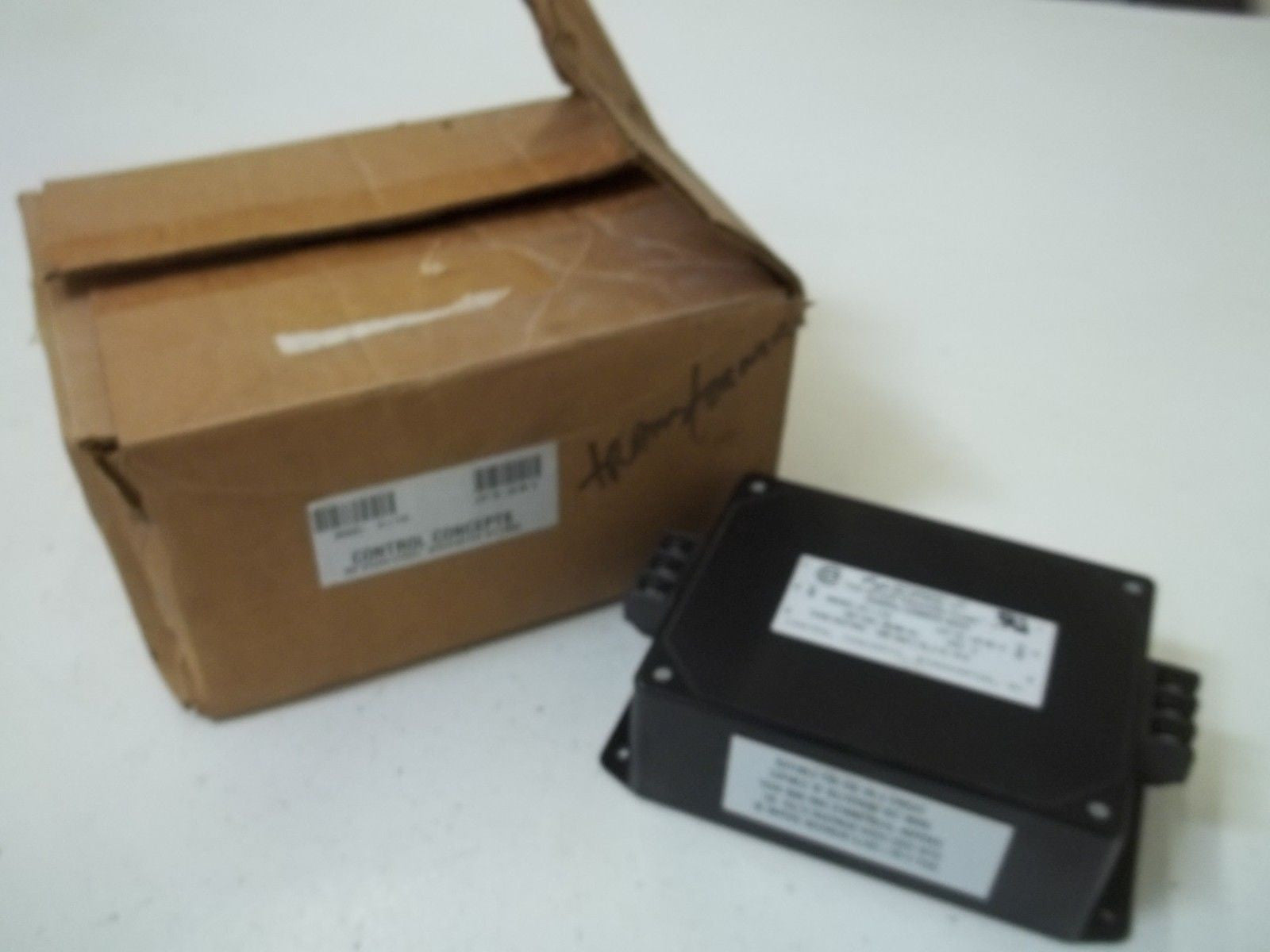CONTROL CONCEPTS ISLATROL IC+115 ACTIVE TRACKING FILTER *NEW IN BOX*