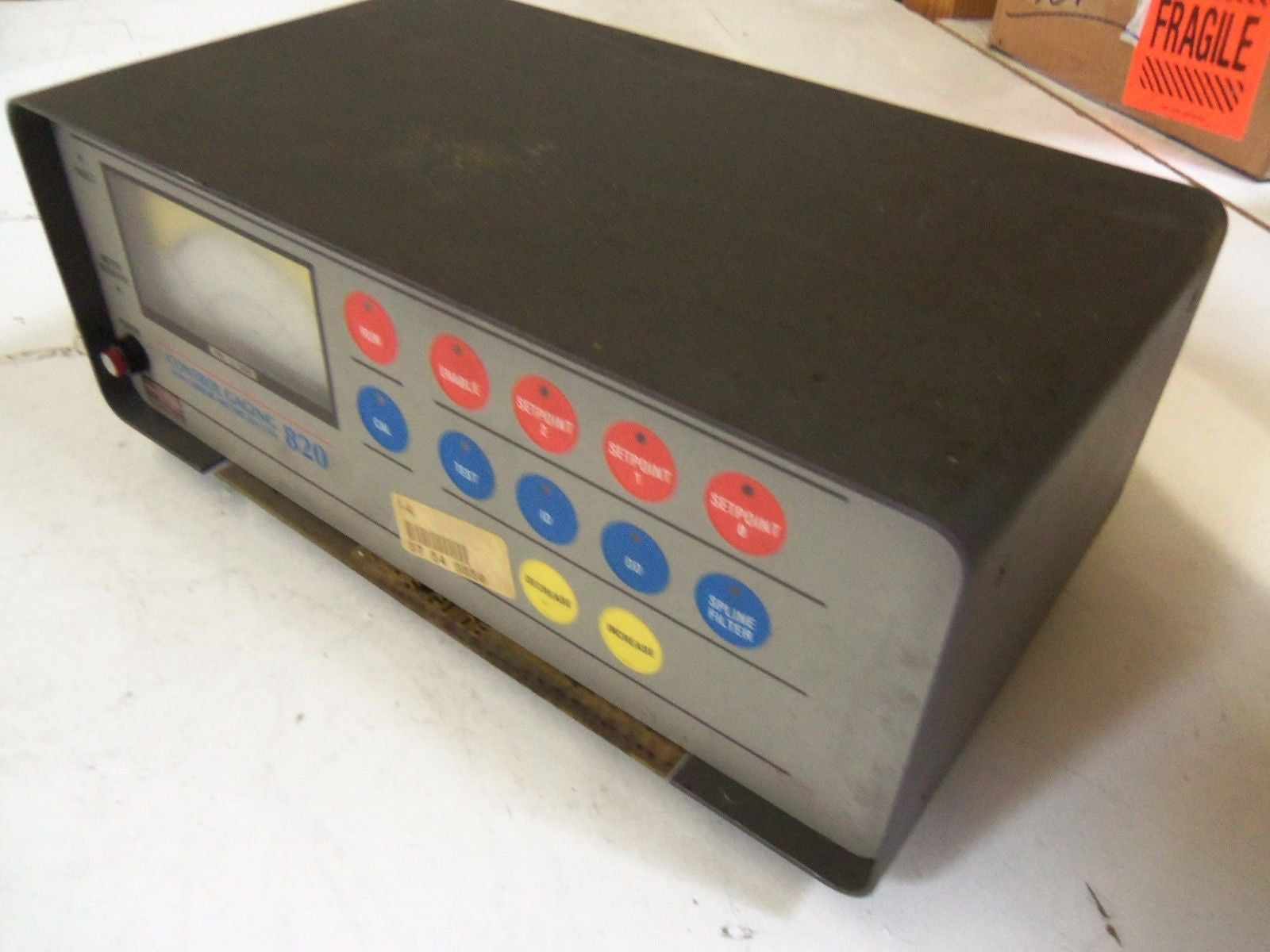 CONTROL GAGING , INC. 820 *USED*
