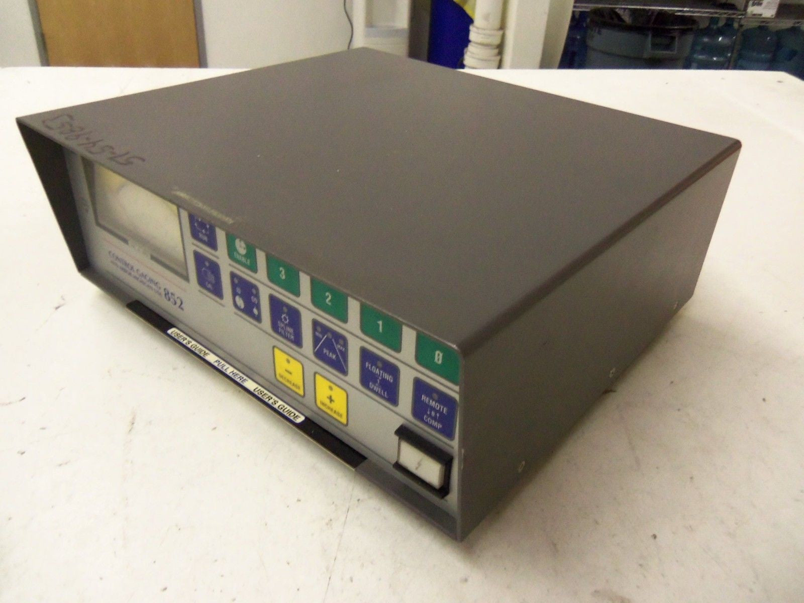 CONTROL GAGING, INC. 852/900100-1  *USED*