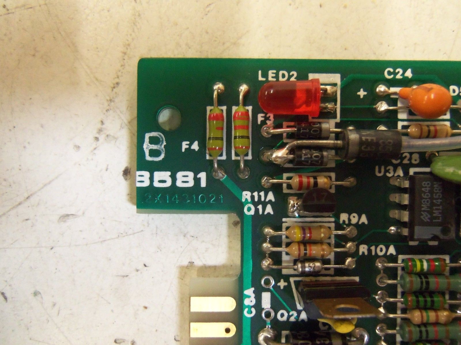 CONTROL MICRO SYSTEMS INC. NV-0485 PC BOARD *NEW NO BOX*