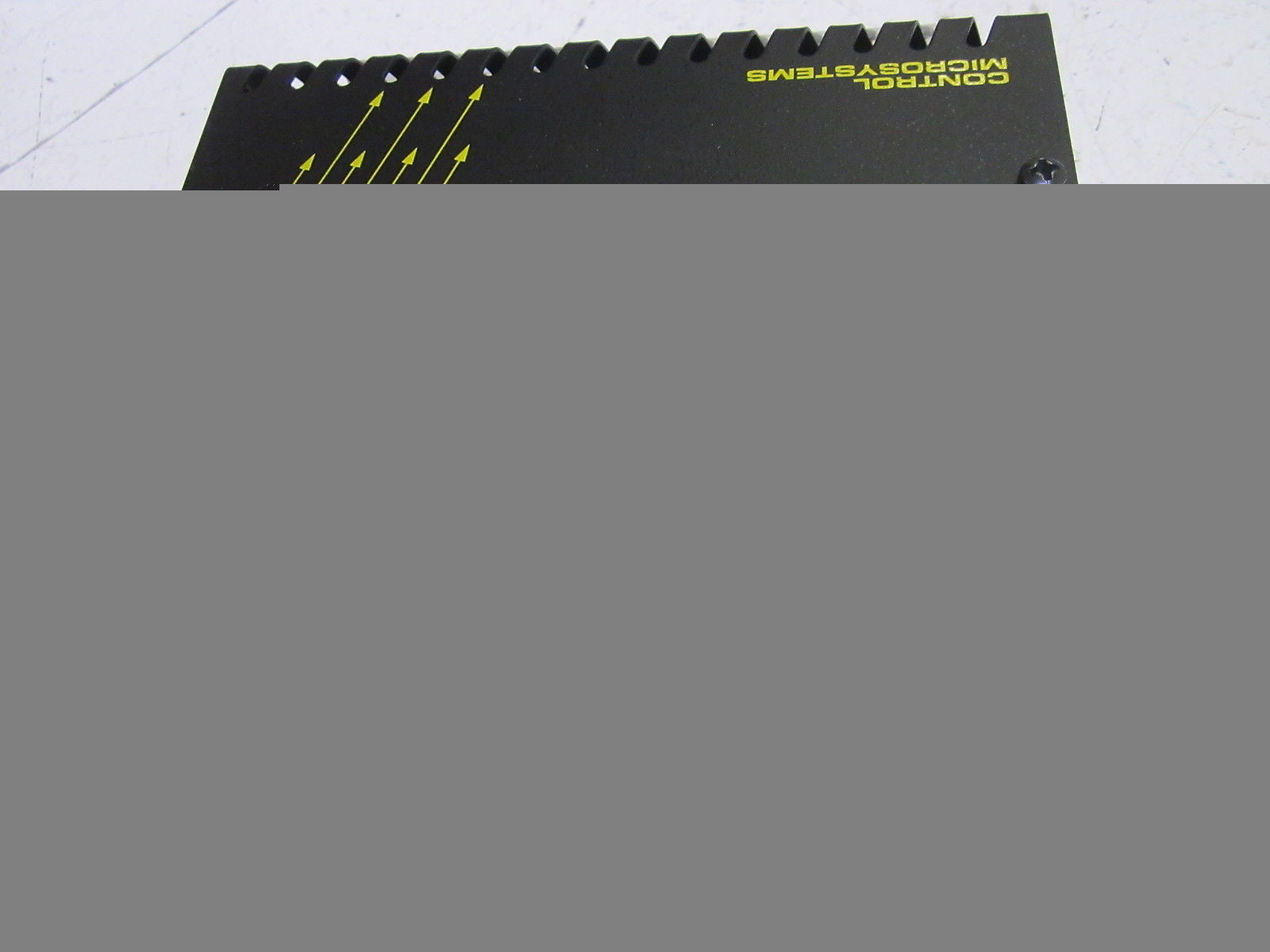 CONTROL MICROSYSTEMS 5000 SERIES 5404 DIGITAL INPUT 120V *USED*