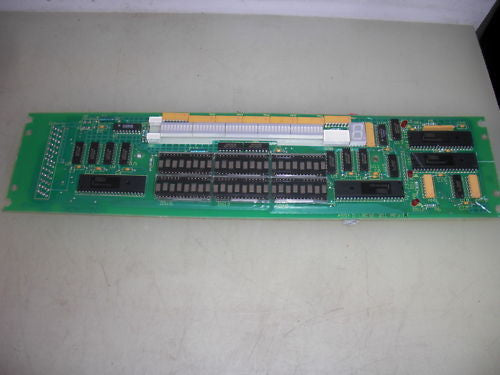 CONTROL PANEL D-L8033, D-L8032-301 *USED*