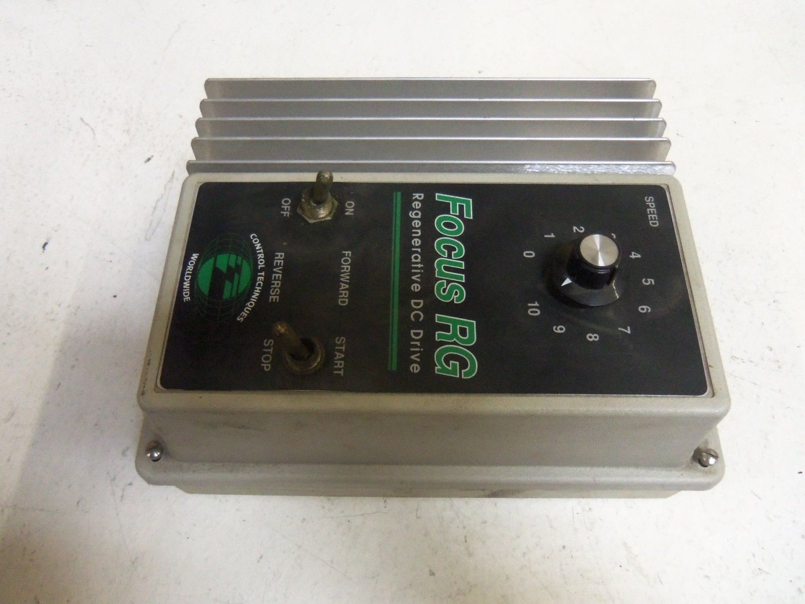 CONTROL TECHNIQUES 6041-8001 *USED*