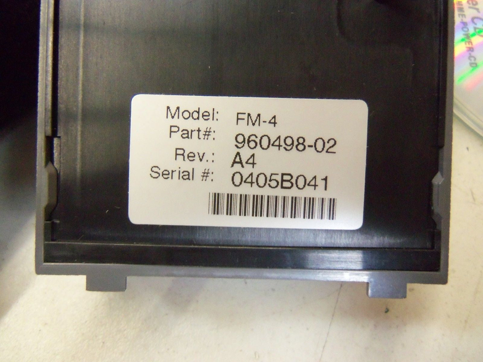 CONTROL TECHNIQUES 960498-02 *NEW IN BOX*