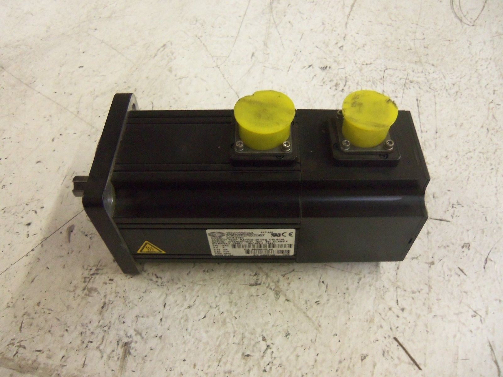 CONTROL TECHNIQUES DXM-316C SERVO MOTOR *USED*