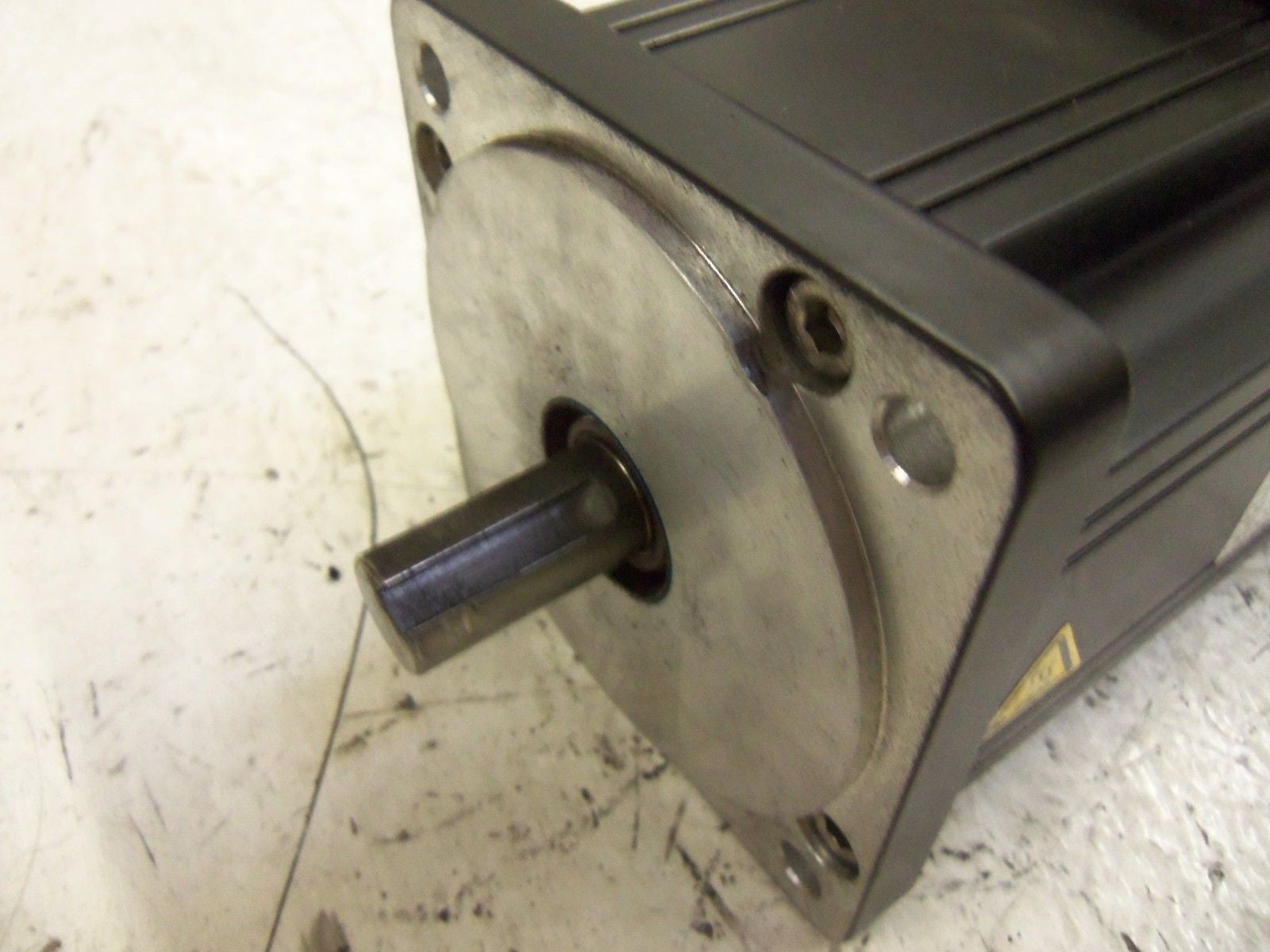CONTROL TECHNIQUES DXM-316C SERVO MOTOR *USED*